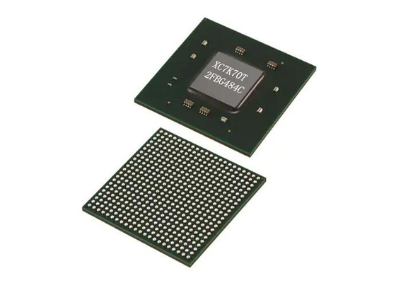 集積回路の破片XC7K70T-2FBG484C Kintex 7の484FCBGAシステム内プログラム可能なゲート・アレー
