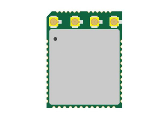 1.2Gbps WiFi6モジュールMT7921AUデュアル バンドの無線WIFI6およびBT5.2 SMDのパッケージ