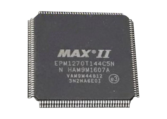 プログラム可能なシステムの144TQFP集積回路の破片5M1270ZT144C5N 6.2NS