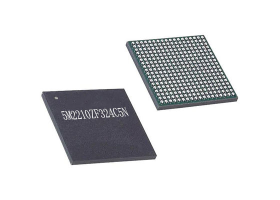 324ピンFBGAおよび271I/Oを搭載したシステムプログラマブルFPGA、コンプレックスプログラマブルロジックデバイス