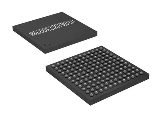 100MHz集積回路の破片MK60DX256VMD10の単心のマイクロ制御回路IC 144BGA