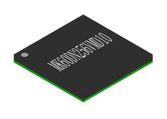 単心256KB MK60DN256VMD10の抜け目がないマイクロ制御回路IC 100MHZ 144MAPBGA 32Bit