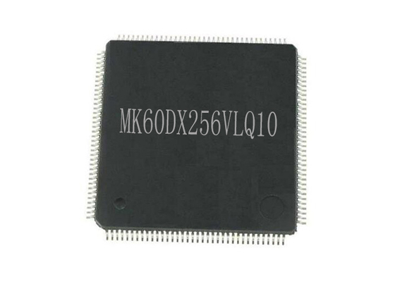 マイクロ制御回路IC MK60DX256VLQ10 32Bit単心100MHz LQFP144表面の台紙