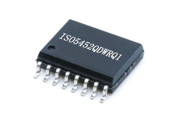 ISO5452QDWRQ1 2.7A 5.5Aのゲートの運転者ICの容量性カップリング5700Vrms 1チャネル16-SOIC