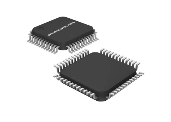 集積回路の破片DP83848IVVX/NOPBの単一の左舷イーサネット物理層のトランシーバー48-LQFP