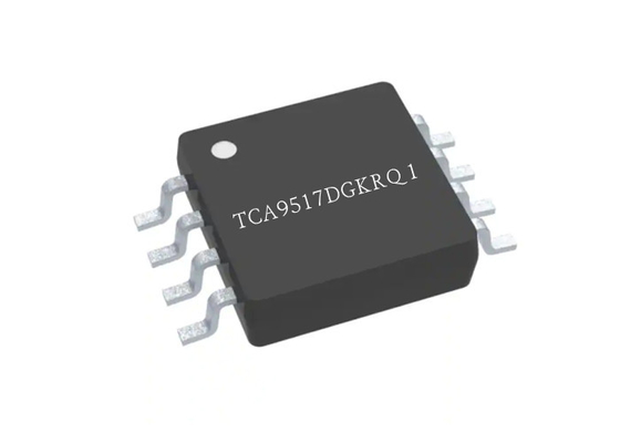 1人の回路2チャネルTCA9517DGKRQ1の電圧レベルの訳者二方向8-VSSOP
