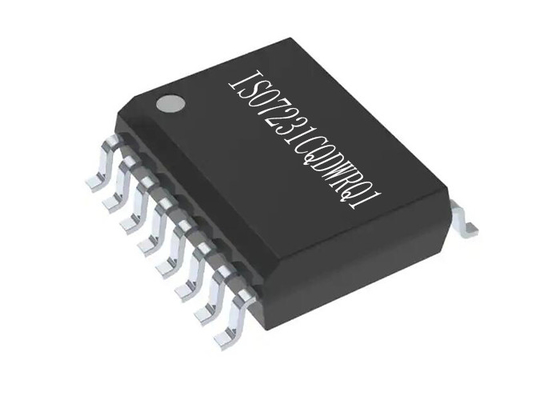 25Mbps自動車はISO7231CQDWRQ1三倍チャネルのデジタル アイソレーターSOIC16を欠く