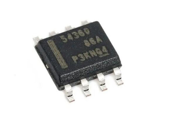 60V自動車はTPS54360BQDDAQ1 3.5Aの高いサイドMOSFETの軽減する調整装置ICを欠く