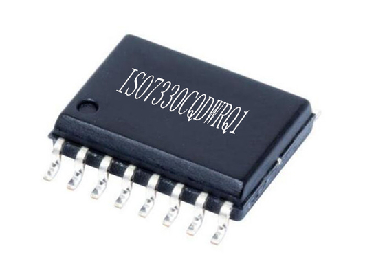 25Mbps低い電力ISO7330CQDWRQ1の三倍チャネルのデジタル アイソレーターはSOIC16を欠く
