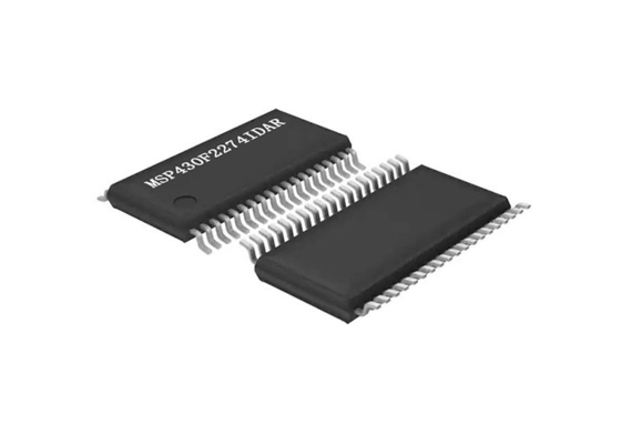 MSP430F2274IDAR 16ビット16MHz 32KBの複雑な兆候のマイクロ制御回路IC 38-TSSOP