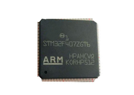 1MB抜け目がない集積回路の破片STM32F407ZGT6の32ビット単心のマイクロ制御回路