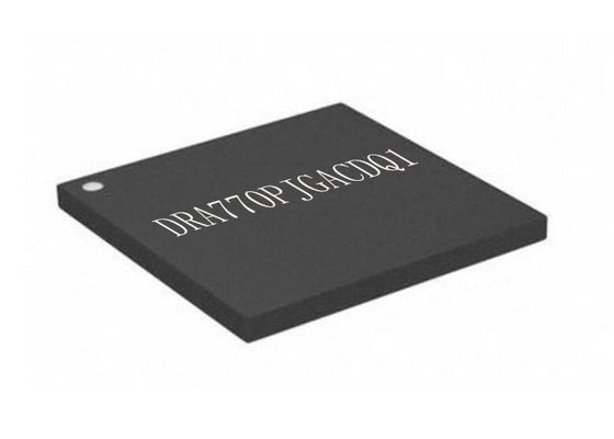 自動車はDRA770PJGACDQ1 2.5MBの自動車アプリケーション・プロセッサ784FCCSPを欠く