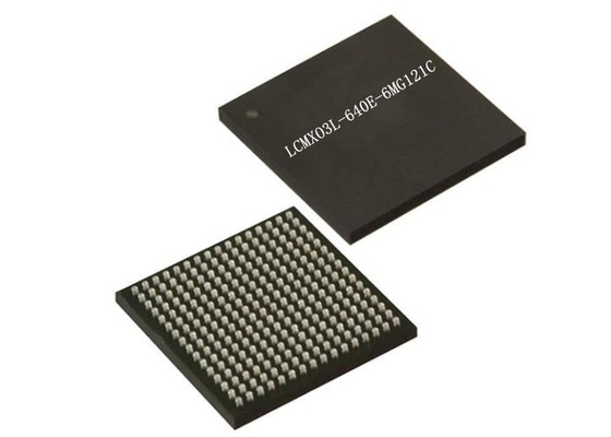 640LE論理IC LCMXO3L-640E-6MG121C FPGA -システム内プログラム可能なゲート・アレー