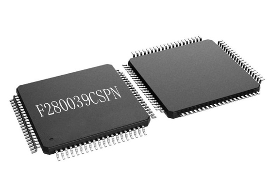 120MHz F280039CSPNの実時間マイクロ制御回路IC LQFP80 32Bit MCU 384KBフラッシュ