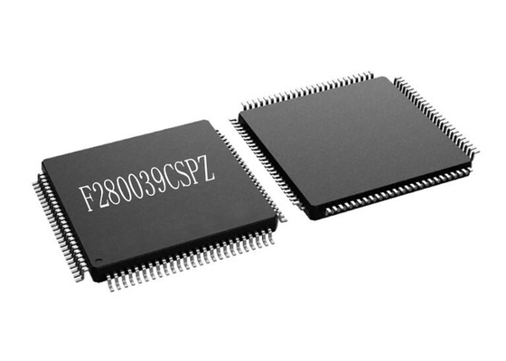 集積回路の破片F280039CSPZ 384KBの抜け目がないマイクロ制御回路IC LQFP100