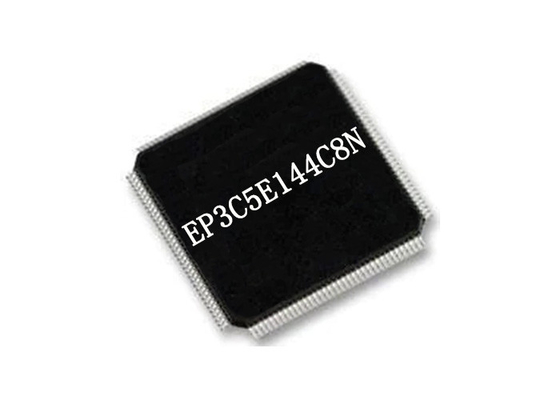 高性能FPGA IC EP3C5E144C8Nのシステム内プログラム可能なゲート・アレー144-LQFP