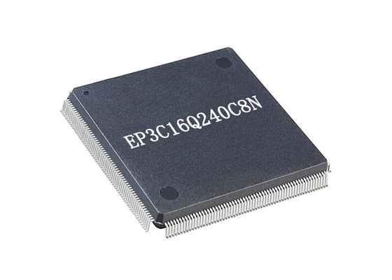集積回路の破片EP3C16Q240C8Nの高性能のシステム内プログラム可能なゲート・アレー