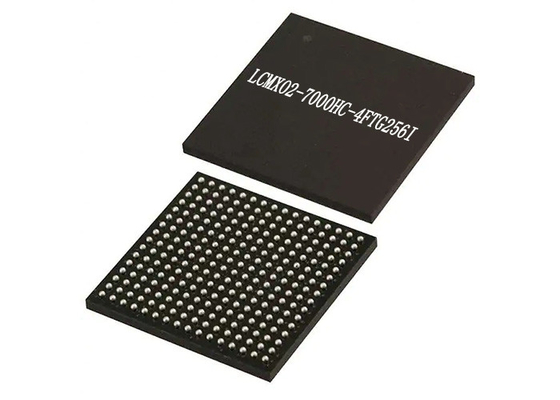 256-LBGAパッケージLCMXO2-7000HC-4FTG256I MachXO2のシステム内プログラム可能なゲート・アレー
