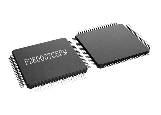 実時間マイクロ制御回路F280037CSPN 120MHzマイクロ制御回路はLQFP80を欠く