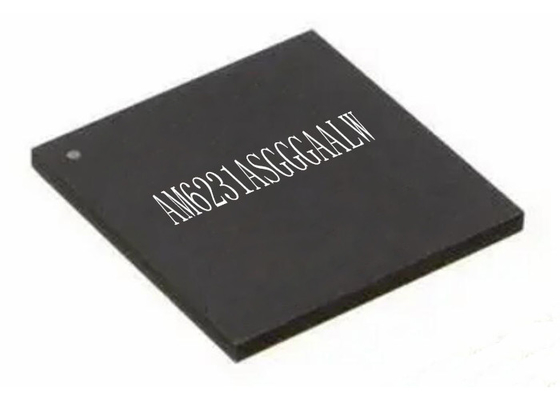 事FCCSP425マイクロプロセッサICの出入口SoC AM6231ASGGGAALWのインターネット