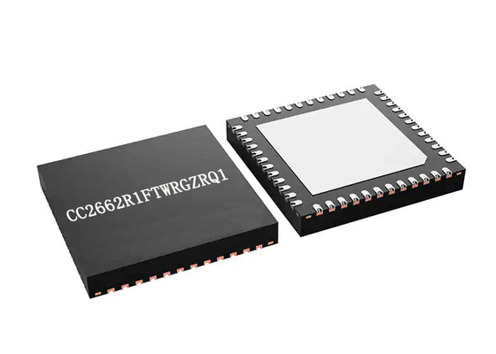 自動車はCC2662R1FTWRGZRQ1 MCU RFのマイクロ制御回路48-VFQFNパッケージを欠く