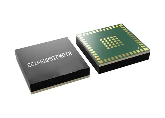 統合された電力増幅器が付いているCC2652PSIPMOTR 2.4GHzの無線システム パッケージ