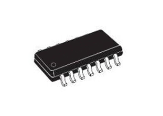 力管理IC L6491DTR半分橋低い側面4Aのゲートの運転者IC SOIC14