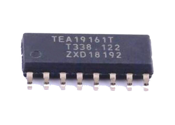 集積回路の破片TEA19161Tデジタル制御装置SOIC16の高性能