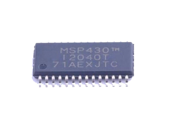 集積回路の破片MSP430I2040TPWRは複雑な兆候のマイクロ制御回路IC 28TSSOPを
