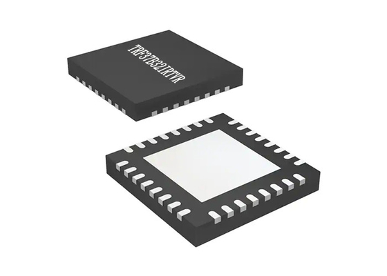 集積回路の破片TRF37B32IRTVRは統合されるを用いるコンバーターのミキサーの下でAMPなら二倍になる