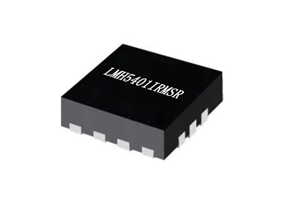 QFN-14パッケージLMH5401IRMSR 8GHzの低雑音のローパワー完全差動アンプIC