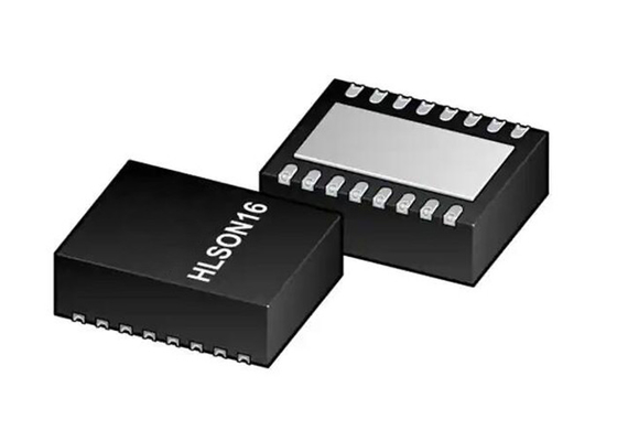 8B集積回路の破片PCF2131TFの実時間時計HLSON16の表面の台紙