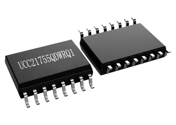 自動車はUCC21755QDWRQ1ガルバニック隔離された単一チャネルのゲートの運転者SOIC16を欠く