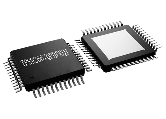 自動車はTPS92667QPHPRQ1を欠く	低雑音LEDのマトリックスのマネージャーの破片TQFP48