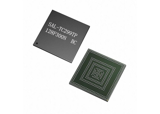 紀元前の300MHz SAL-TC299TP-128F300Nの32Bit三中心のマイクロ制御回路は516LFBGAを欠く