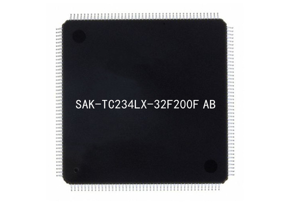 2MB抜け目がない集積回路の破片SAK-TC234LX-32F200F AB 32ビットTriCoreのマイクロ制御回路