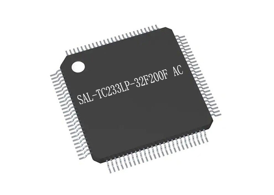 2MB SAL-TC233LP-32F200F ACマイクロ制御回路IC TQFP100表面の台紙200MHz