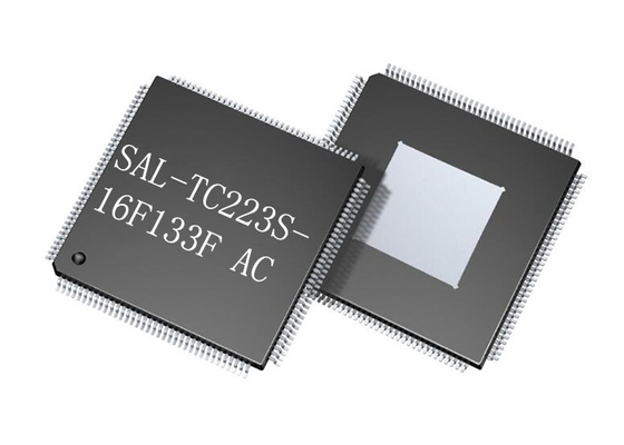 1MB抜け目がないSAL-TC223S-16F133F ACマイクロ制御回路IC 133MHz 100Mbitイーサネット