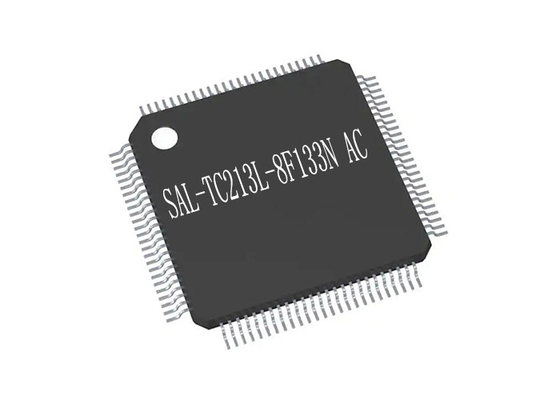 3.3V SAL-TC213L-8F133N AC単心512KB抜け目がないマイクロ制御回路IC 100TQFP