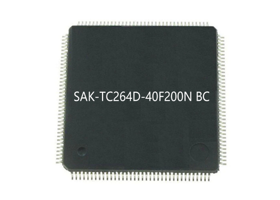 紀元前の2.5MB集積回路の破片SAK-TC264D-40F200N 32Bit TriCore AURIXのマイクロ制御回路