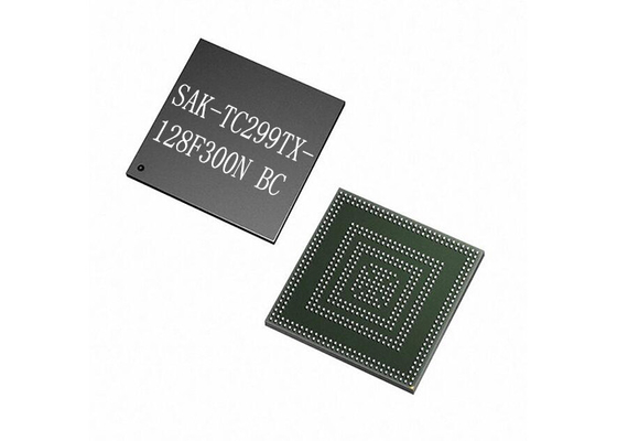 紀元前のイーサネット100Mbit SAK-TC299TX-128F300N 32Bit 8MB抜け目がないマイクロ制御回路IC