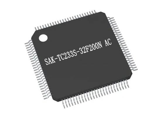 自動車のための集積回路の破片SAK-TC233S-32F200N ACマイクロ制御回路IC