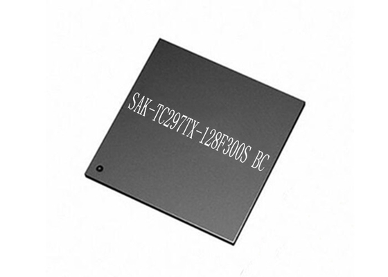 マイクロ制御回路はSAK-TC297TX-128F300S 292LFBGA 32Bitの三中心の単一の破片を紀元前に欠く