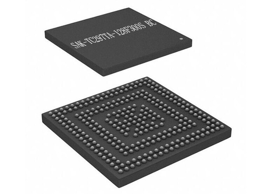 紀元前の集積回路の破片SAK-TC297TA-128F300Sのマイクロ制御回路IC 8MBフラッシュ