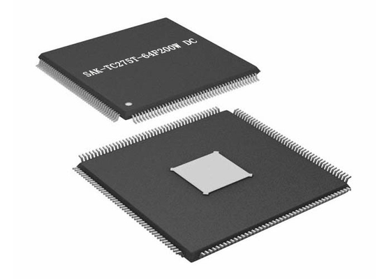 32ビット超スカラー集積回路の破片SAK-TC275T-64F200W DCのマイクロ制御回路IC