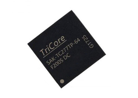 4MB抜け目がないSAK-TC277TP-64F200S DC 32Bit TriCore 200MHzのマイクロ制御回路は欠ける