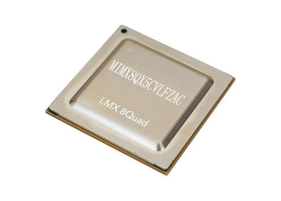 マイクロコントローラー MCU MIMX8QX5CVLFZAC i.MX 8QuadXPlus FBGA609 264MHz マイクロプロセッサIC
