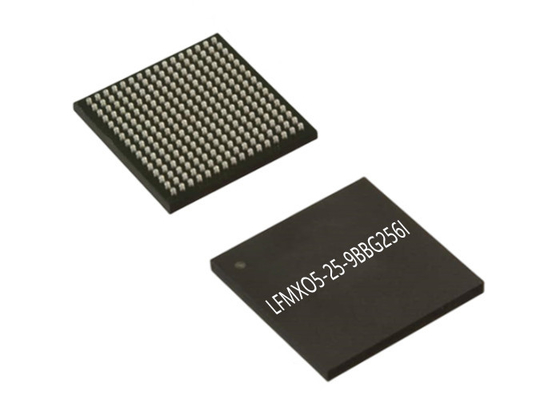 埋め込まれる元のFPGAの破片LFMXO5-25-9BBG256I -システム内プログラム可能なゲート・アレー