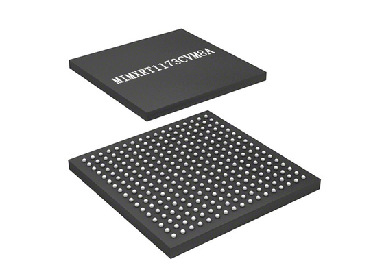 MIMXRT1173CVM8A単心800MHz外的なプログラム記憶マイクロ制御回路IC
