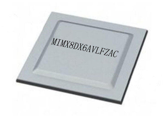 609FBGAプロセッサIC MIMX8DX6AVLFZAC i.MX 8DualXPlusマイクロコントローラーMCU